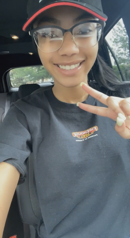 Getting my first job