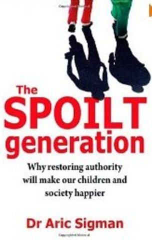 The Spoilt Generation