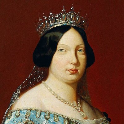 Timeline: Eje cronológico U.6. Isabel II