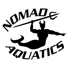 My first swim meet with Nomad