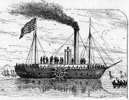 Barco de vapor