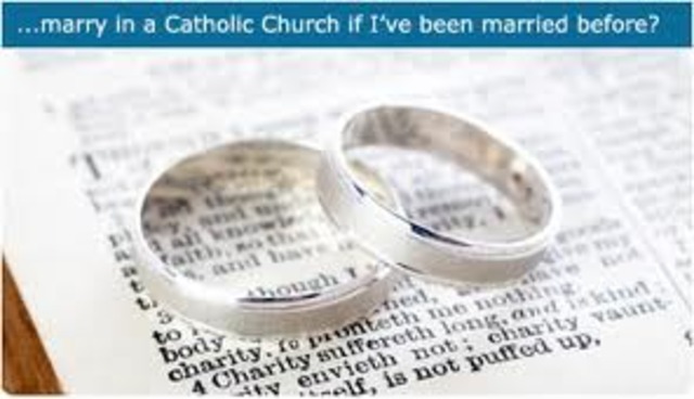 Remarried husband for the second time !