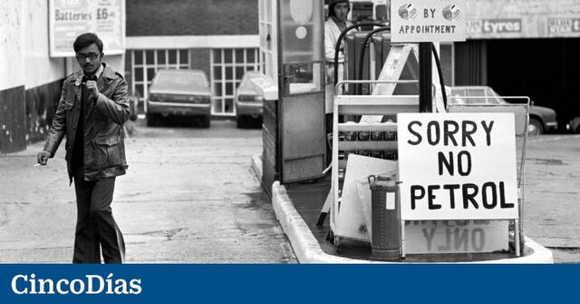 Crisis del petróleo