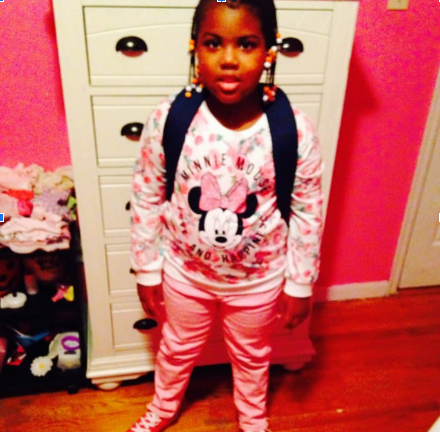 First Day of 3rd grade