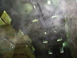 Cámaras frigoríficas