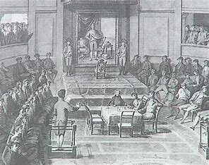 Creación de la Junta Suprema Central.