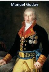 Nuevo Gobierno de Godoy.