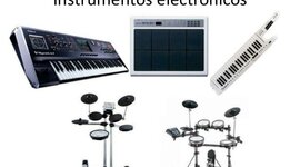 Timeline: Los instrumentos electrofonos