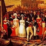 Inicio de los pronunciamientos liberales