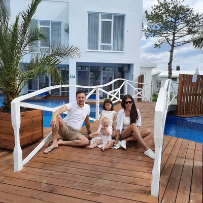 Timeline: Родинні історії