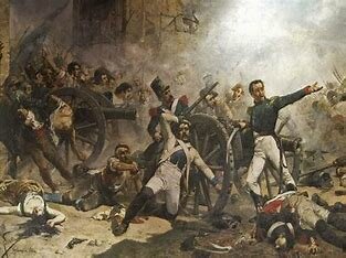 Las últimas tropas francesas abandonan España. Fin de la guerra de la Independencia.