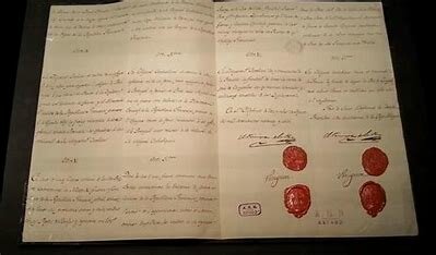 Tratado de San Ildefonso.