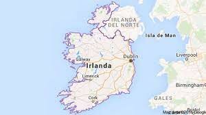 Irlanda incorporada como un nuevo reino a Gran Bretaña