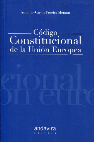 Constitución de la Unión Europea