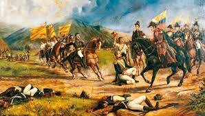 Independencia de Colombia