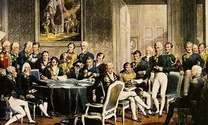 El Congreso de Viena