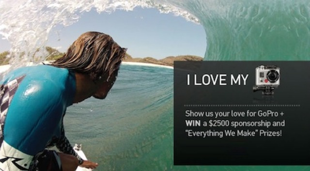 GoPro's Facebook Page Reaches 500,000 Fans