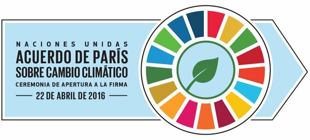 Acuerdo de París sobre el Cambio Climático