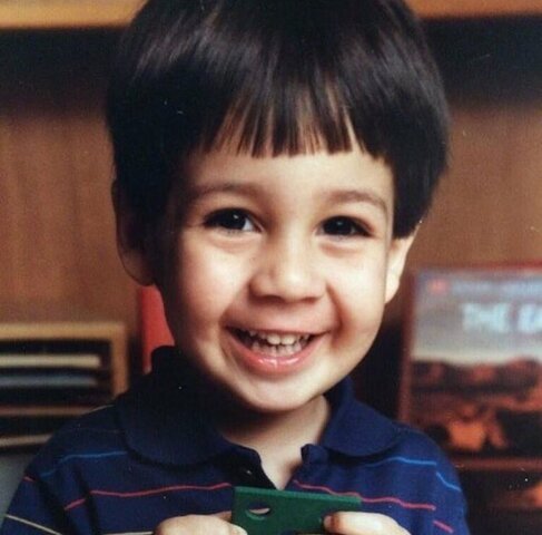 Lin Manuel Miranda is Born