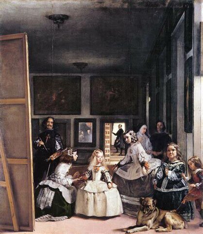Se Pintan Las Meninas