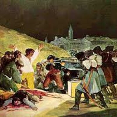 Timeline: CRISIS DE LA MONARQUÍA BORBÓNICA. LA GUERRA DE LA INDEPENDENCIA Y LOS COMIENZOS DE LA REVOLUCIÓN LIBERAL. LA CONSTITUCIÓN DE 1812.