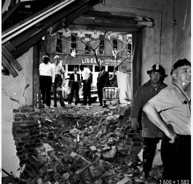 Birmingham Baptist Church Bombing