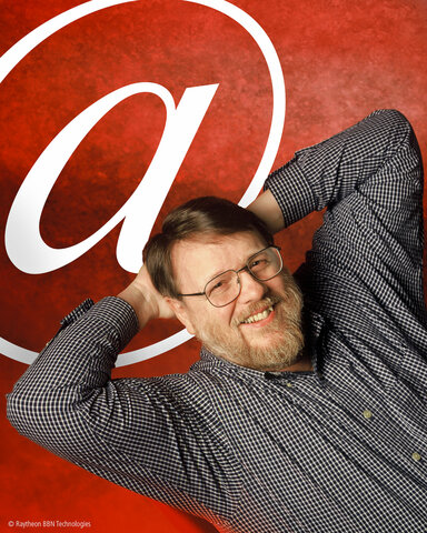 Raymond Tomlinson