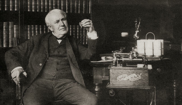 Thomas Alva Edison