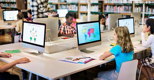 Plan de acción Aprender en la sociedad de la información