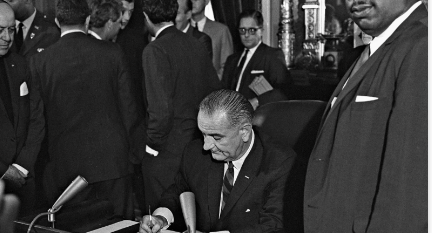 Voting Rights Act of 1965