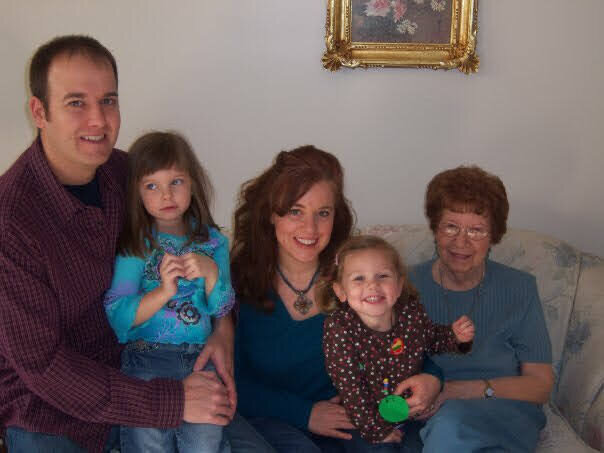 Spent time in Ohio with My Family