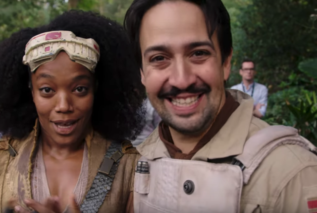 Beginnings with Disney