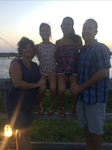 Our first Family Vacation to Topsail Island