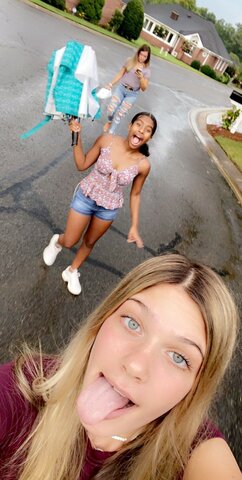 First Day of High School