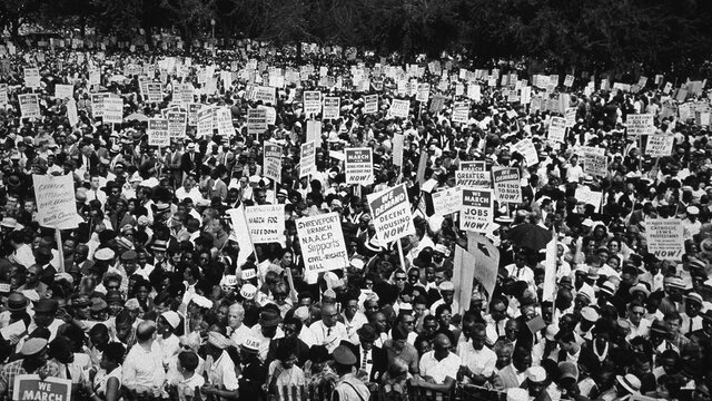 March on Washington