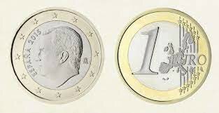 Euro: moneda legal en 12 países