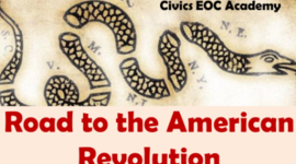 Timeline: Road To Revolution