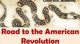 Timeline: Road to Revolution
