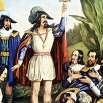 Timeline: COLONIALISMO E IMPERIALISMO