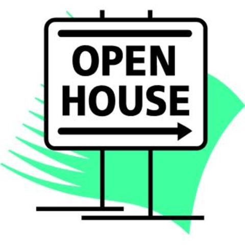 CREEKSIDE OPEN HOUSE