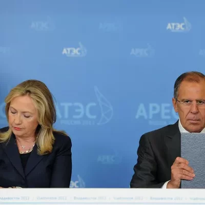 Timeline: Сергей Лавров