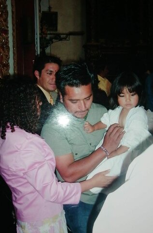 Mi primer año - Mi Bautizo