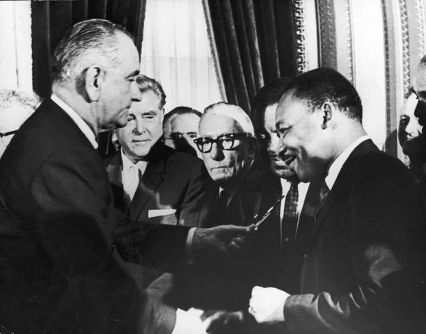 Voting Rights Act of 1965