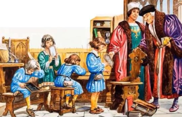 Edad Media: infancia y adolescencia