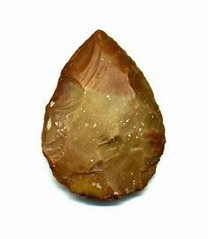 Sílex (primera herramienta)