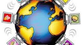 Timeline: EDUCACION A DISTANCIA