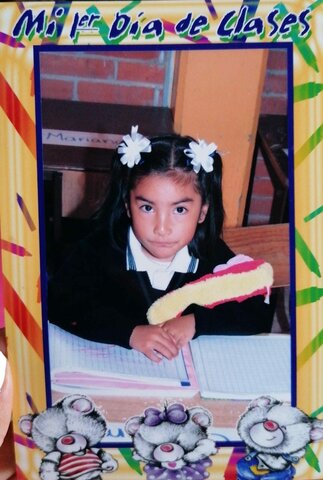 Primer día en otro Kinder