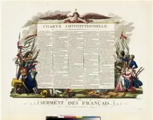 Primera Constitución francesa