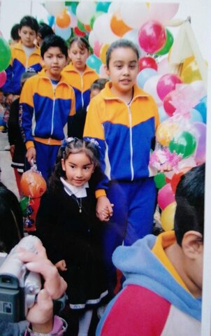 Mi cambio de preescolar a primaria