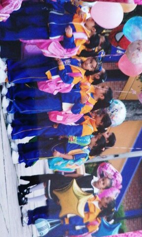 Inicio de clases de primaria